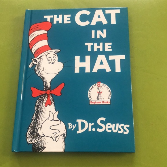 4 brand new hardcover Dr. Seuss books. - Picture 3 of 10
